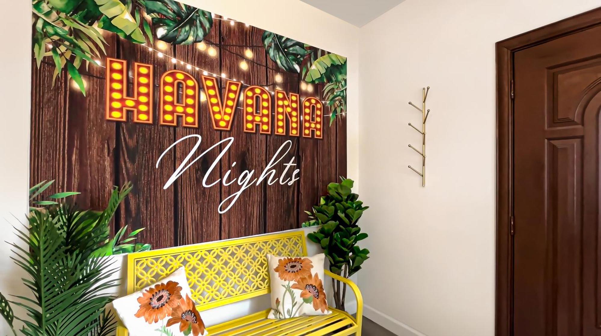 New! Havana Nights Villa ! Walk To Calle Ocho! Miami Esterno foto