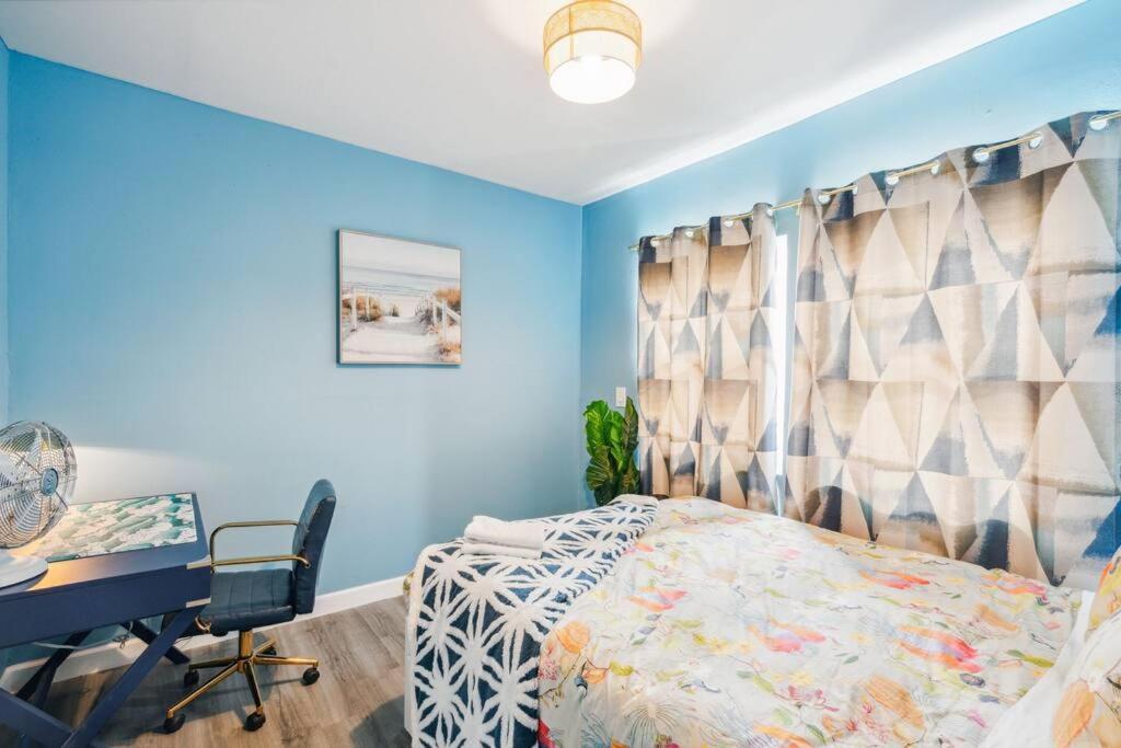 New! Havana Nights Villa ! Walk To Calle Ocho! Miami Esterno foto