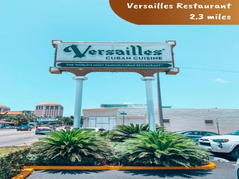 New! Havana Nights Villa ! Walk To Calle Ocho! Miami Esterno foto